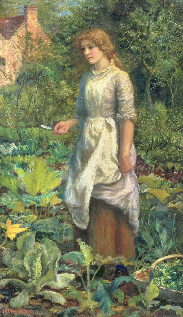 Phyllis, c.1887